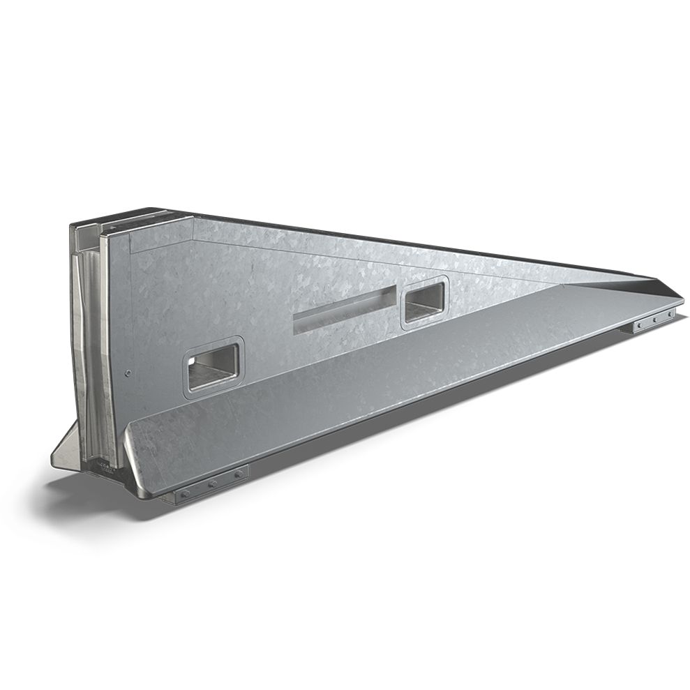 svea start-end element barrier system